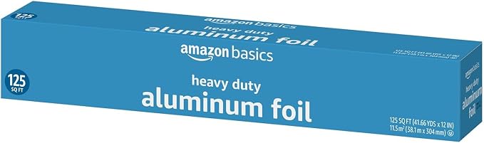 Amazon Basics Heavy Duty Aluminum Foil - Image 3