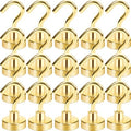 Neosmuk Magnetic Hooks, Heavy Duty Earth Magnets by Neosmuk