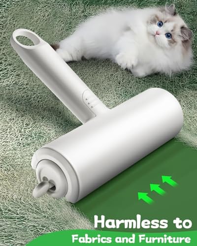 Pet Hair Remover, DAINTIER Reusable Removal Tool Lint Roller - Image 5