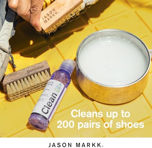Jason Markk Deep Cleaning Solution, Shoe Cleaner, Cleans & Conditions, Sneaker - Image 6
