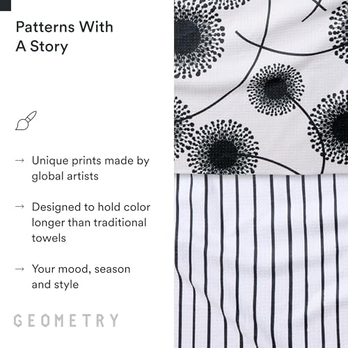 GEOMETRY Kitchen Tea Towels - Image 5