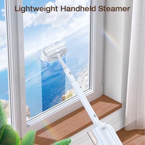 Steam Cleaner, Detachable 10-in-1 Handheld Steam Mop - Image 5