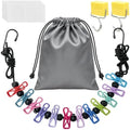 Magnetic Cruise Travel Clothes Line by Unknown