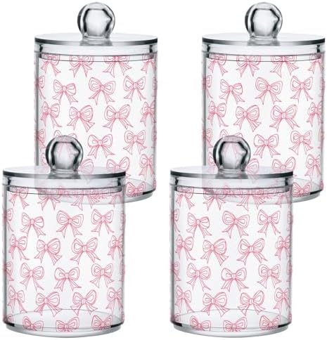 2 Pack Qtip Holder Dispenser - Image 7