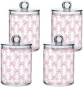 4 Pack Qtip Holder Dispenser by Unknown