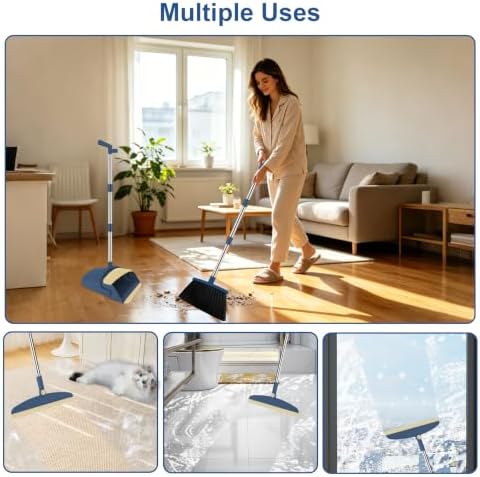 Broom and Dustpan Combo Set - Image 5