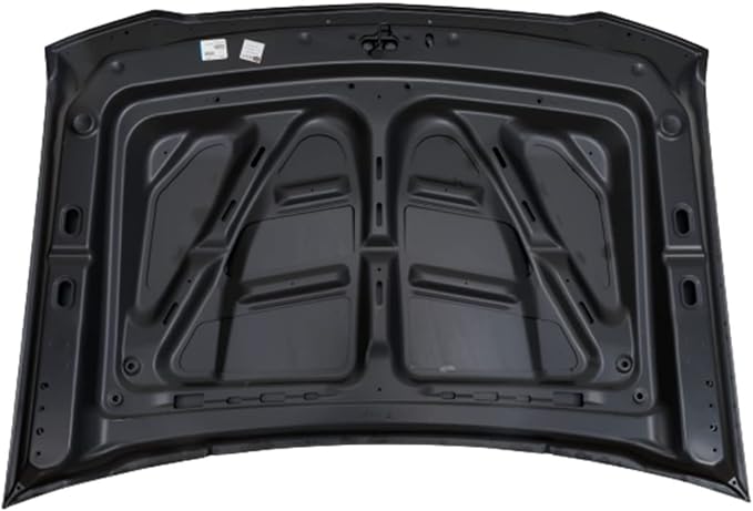 For Chevy Silverado 1500 2016 2017 2018 Hood | Primed | Steel | Replacement For GM1230453 | 23392664-PFM