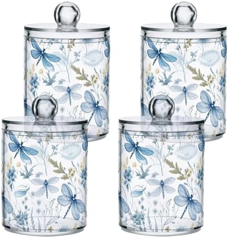 2-Pack Qtip Holder Dispenser - Image 7