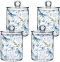 4 Pack Qtip Holder Dispenser by Unknown