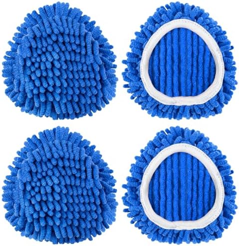 Mop Replace Head for O Cedar, Spin Mops Heads Replacements for Ocedar by MopHeadsReplacements