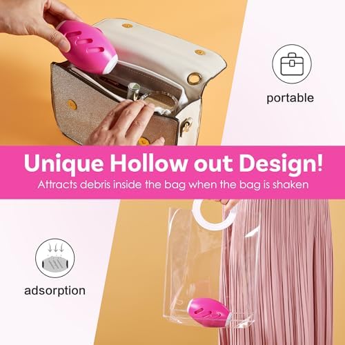Washable Reusable Gel Lint Roller - Image 4