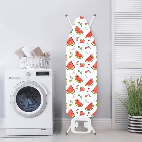 Watermelon Ironing Board Cover 54x15 inches, Music Note Standard Ironing Board - Image 3