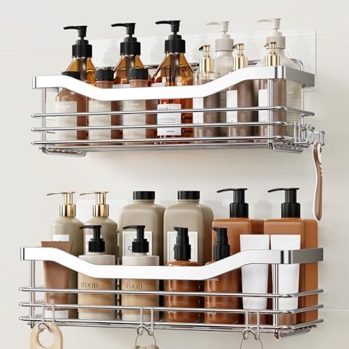 Orimade Shower Caddy Basket Shelf by Orimade