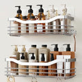 Orimade Shower Caddy Basket Shelf by Orimade
