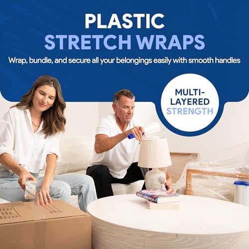 International Plastics Co. 5'' Stretch Wrap - Image 2