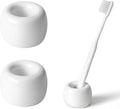 AirMoon Mini Ceramic Toothbrush Holder by Airmoon