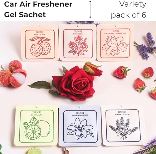 Scented Sachets for Drawer and Closet Freshener - Image 2