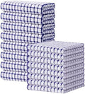Kitinjoy Cotton 16 Pack Kitchen Towels and Dishcloths Sets by Kitinjoy