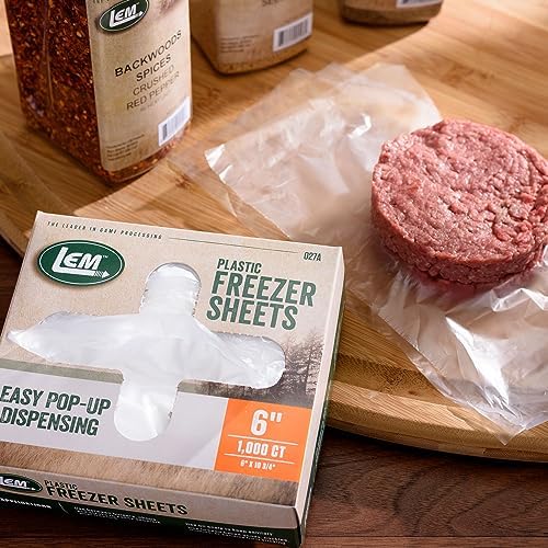 LEM Products Plastic Freezer Sheets - Image 2