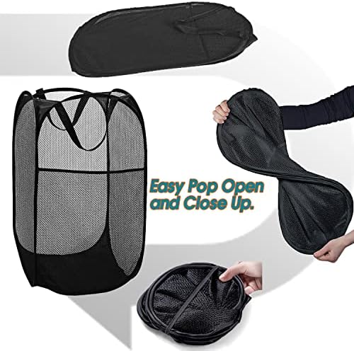 BATTOO Strong Mesh Pop Up Hampers - Image 6