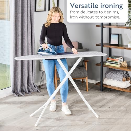 Minky Homecare SureFit Super Soft Ironing Board Cover and Pad - Image 5