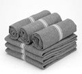 TEXAS LINEN CO. Cotton Kitchen Towels 6 Pack by TexasLinenCo