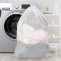 Mesh Laundry Bag by DALINEEYI