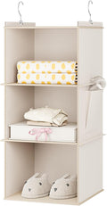 YOUDENOVA Hanging Closet Organizer and Storage by YOUDENOVA