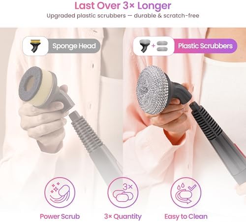 Schenley 19-in-1 Steam Mop for Floor Cleaning - Image 6