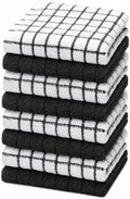 Bumble Dish Cloths, 100% Cotton Kitchen Towels by BumbleTowels