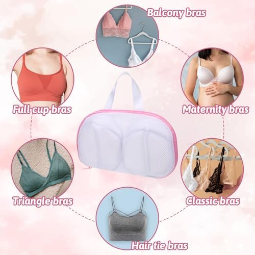 Bra Washing Bags for Laundry - Image 4