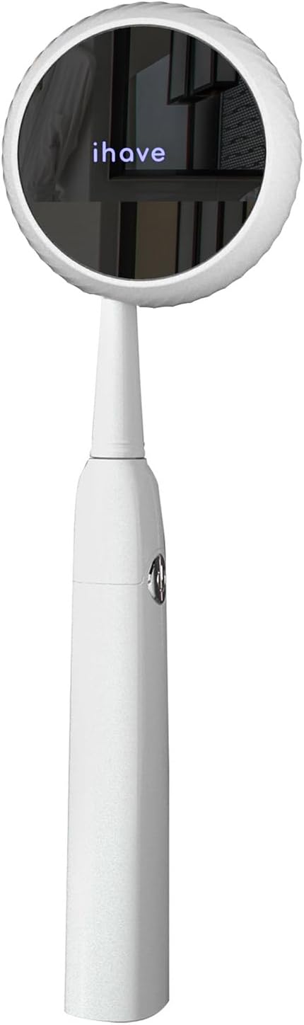 iHave Toothbrush Sanitizer Wall Mount, Portable UV Toothbrush Holder Travel | - Image 9