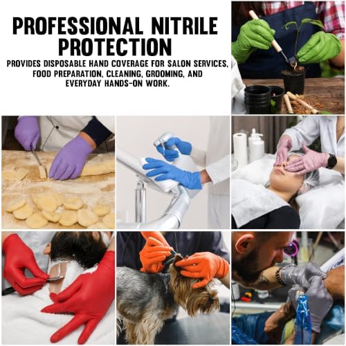 L3 Level 3 Nitrile Gloves - Image 6