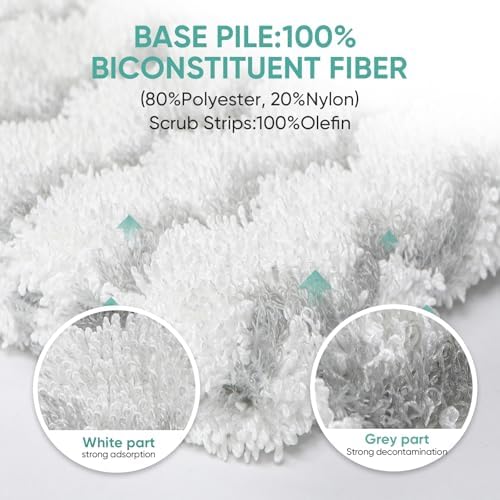 6 Pack S1000 S2001 Steam Mop Replacement Pads - Image 4