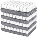 AIDEA Kitchen Towels-8PK, Dish Towels by AIDEAHOME