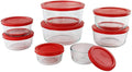 Pyrex Simply Store Glass Food Storage Containers Set | Meal prep containers by Pyrex