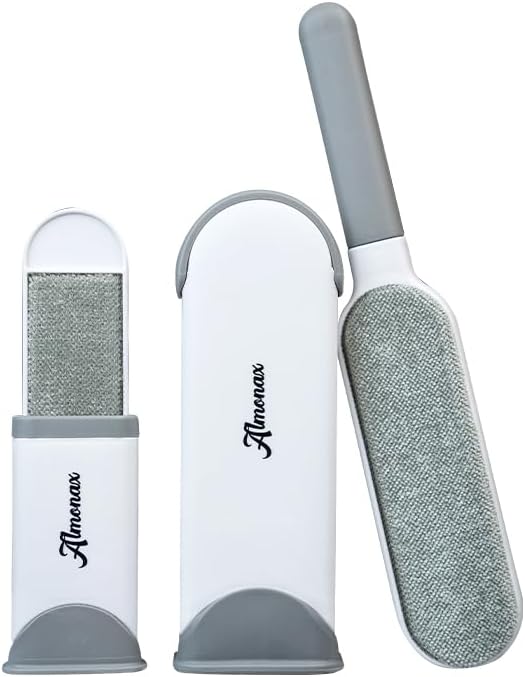 Pet Hair Removal Tool, Lint Remover Brush, Dog Hair Remover, Furniture Lint by Unknown
