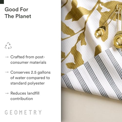 GEOMETRY Kitchen Tea Towels - Image 3