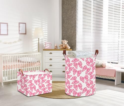 NTAOHAMPER Laundry Hamper, Laundry Basket, Baby Nursery Hamper, Waterproof - Image 2