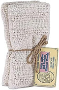 Old Fashion 100% Cotton Made in the USA Highly Absorbent Kitchen Towels by Country+Cottons