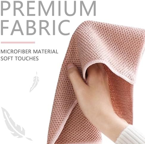 12Pack Barista Towels, Barista Microfiber Cloths, Coffee Cleaning Accessories - Image 4
