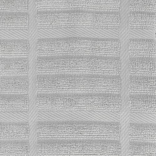 All-Clad Solid & Coordinate Kitchen Towels: Highly Absorbent, Super Soft Long - Image 6
