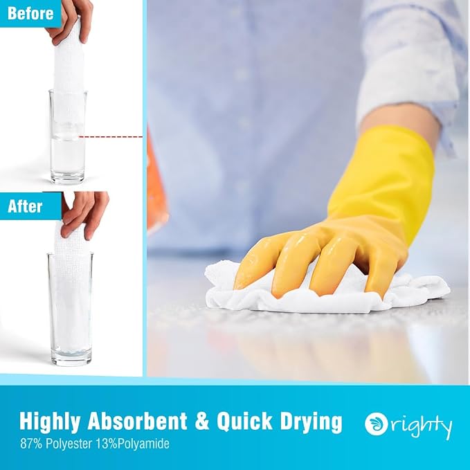 Orighty Microfiber Cleaning Cloth - Image 3
