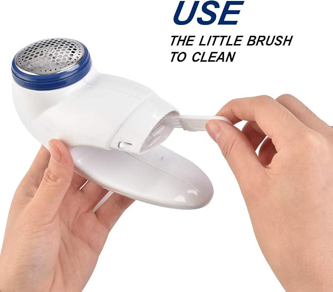 Portable Lint Remover, Fabric Shaver - Image 4