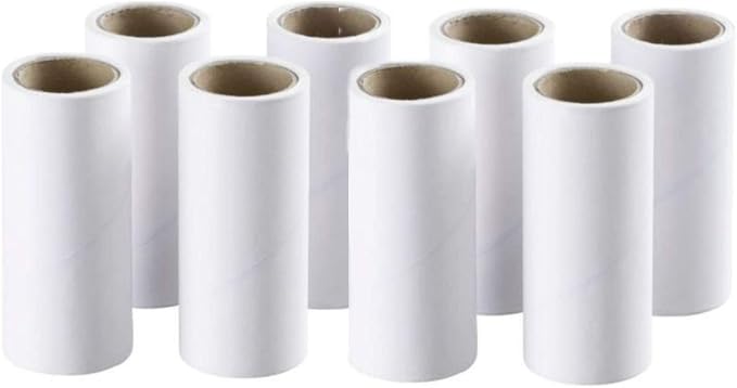 Bastis 8pk Lint Roller Refill by Bastis by Unknown