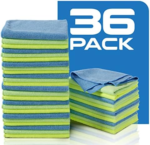 Zwipes Microfiber Cleaning Cloths Assorted Color - Image 2