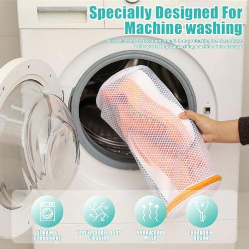 Kimmama Shoe Washing Machine Bag, Laundry Bag - Image 4