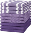 Homaxy Cotton 380 GSM Premium Kitchen Towels, 9 Pack by Homaxy