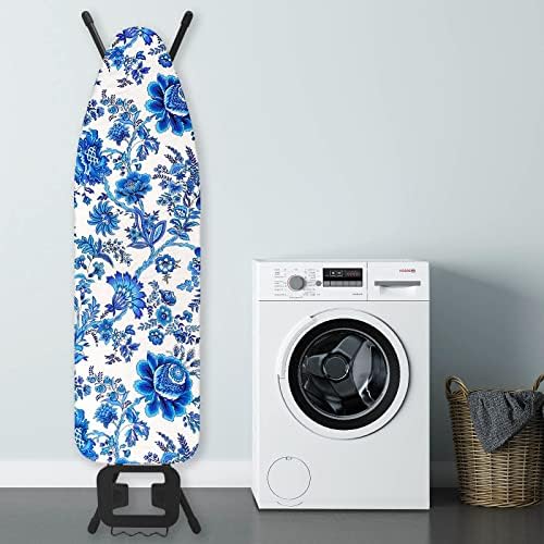 Ironing Board Cover and Pad 15x54 Inch Standard Ironing Board Cover - Image 6