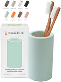 Fast-Drying Diatomite Toothbrush Holder by HouseSister